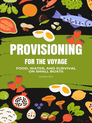 cover image of Provisioning for the voyage